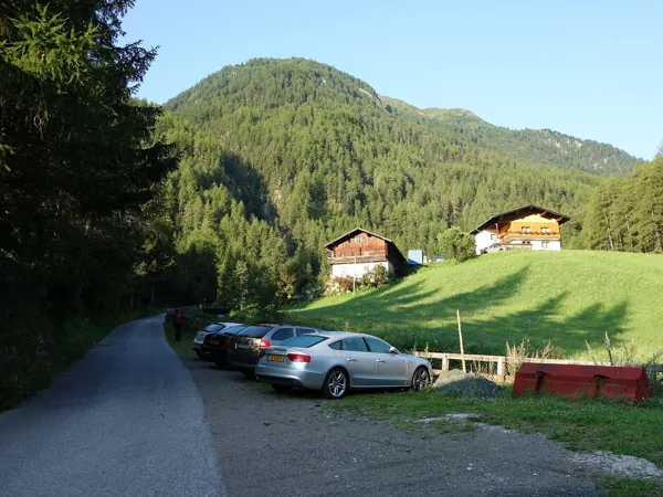 Start in Losach
