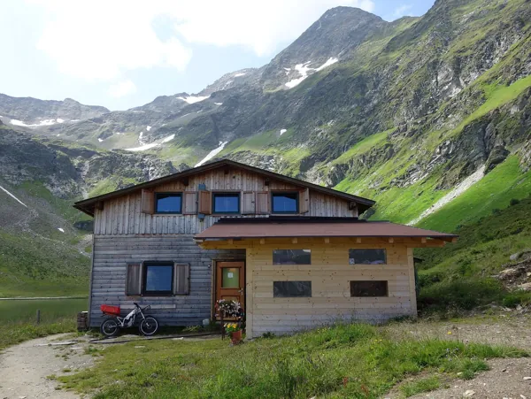 bei Bergerseehütte