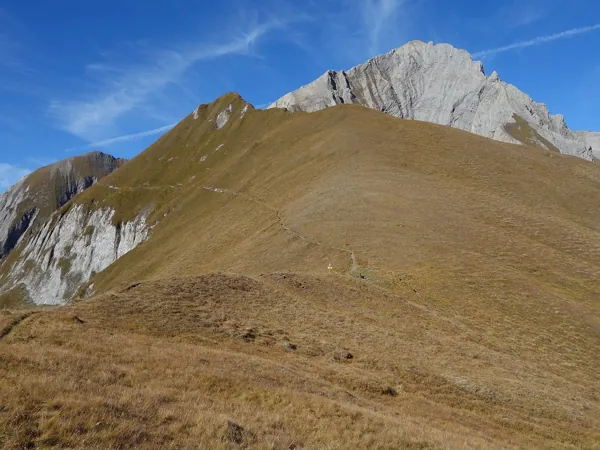 Hohes Tor Blick Richtung Kendlspitze