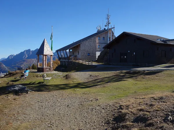 Hochsteinhütte