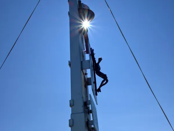 Gipfel Bretterwandspitze