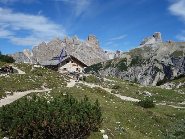 bei Langalmhütte