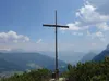 Gipfelkreuz Feür am Bichl
