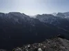 Blick vom Gipfel Figerhorn Richtung Osten