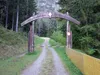 Start bei der Rodelbahn in Leisach