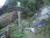 Einstieg Garnisonssteig