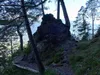 entlang Garnisonssteig beim Rastplatz