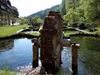 beim Parkhotel Tristacher See