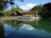 beim Parkhotel Tristacher See