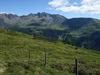 von der Naturfreundehütte zur Bergstation Faschingalm hinten Mulleter Seichenkopf