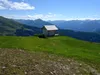 von der Naturfreundehütte zur Bergstation Faschingalm