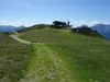 Bergstation Steinermandl
