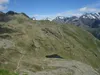 Blick vom Gipfel Goiselemandl Richtung NNW