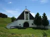 Abstieg Richtung Parkplatz Faschingalm beim St Michäls Kirchl