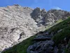 von Kerschbaumer Alm Aufstieg zur Großen Gamswiesenspitze