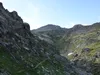 vom Sadnighaus Richtung Sadnigscharte hinten der Sadnig