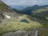 von der Sadnigscharte Richtung Sadnig