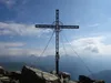 Gipfelkreuz Sadnig