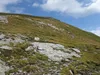 von Sadnigscharte Richtung Mulleter Sadnig