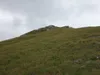 Anstieg auf den Hirtenkopf