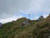 Ankunft am Magernigspitz