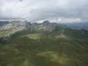 Blick vom Gipfel Magernigspitz Richtung NO