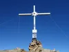 Gipfelkreuz Großer Zunig