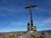 Gipfelfoto Heimkehrerkreuz