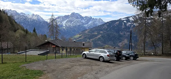 Start in Prappernitze