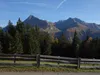 bei Wodenalm Blick Richung Osten links der Nussingkogel