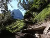 durch das Grünwaldtal zur Hochalmhütte