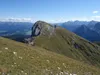 vom Maurerkopf zum Hochalpenkopf Mitte links