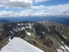 Blick vom Gipfel Hochgrabe Richtung Süden