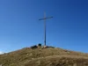 Gipfel Hochkreuzspitze