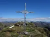 Gipfelkreuz Hochtristen