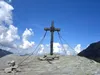 bei St Pöltner Hütte Taürnkreuz