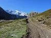 von der Leckfeldalm zum Heimkehrerkreuz