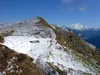 von der Leckfeldalm zum Heimkehrerkreuz