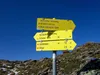 vom Heimkehrerkreuz zur Sillianer Hütte
