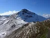 von der Sillianer Hütte zum Hornischegg hinten Bildmitte