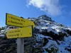 von der Sillianer Hütte zum Hornischegg