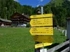 Richtung Dorfertal