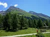 Blick vom Kalser Taürnhaus Richtung SO
