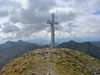 Gipfelkreuz Kreuzeck