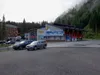 Start am Parkplatz der Bruggeralmbahnen