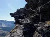von der Grünseehütte Aufstieg zum Messelingkogel
