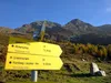 von der Ochsnerhütte Aufstieg Richtung Seidernitztörl