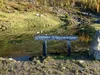 von der Ochsnerhütte Aufstieg Richtung Seidernitztörl beim Leppner Knappensee