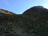 von der Ochsnerhütte Aufstieg Richtung Seidernitztörl