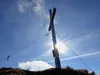 Ankunft am Gipfel Mokarspitze